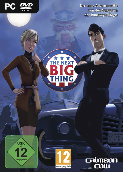 The Next BIG Thing